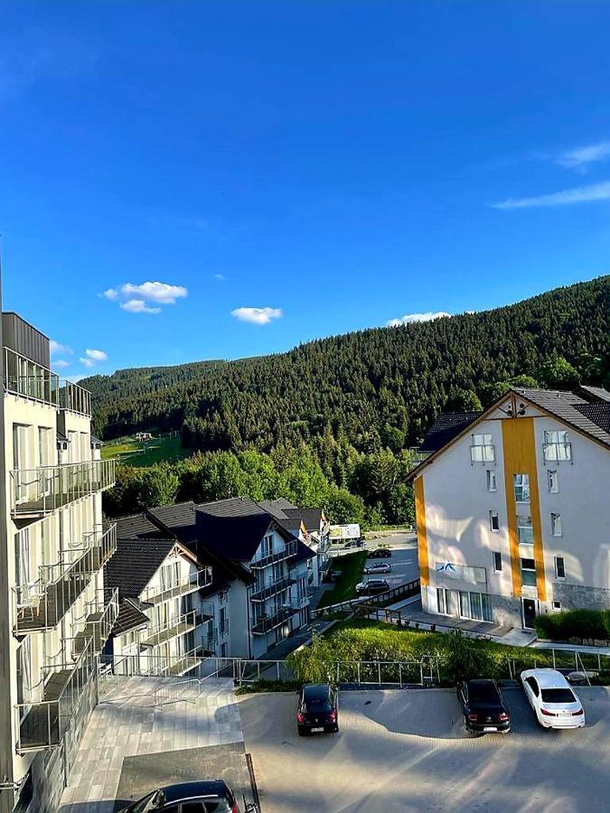 Panorama Ski, Bike, Spa & Restaurant #328 Sienna  Exterior foto